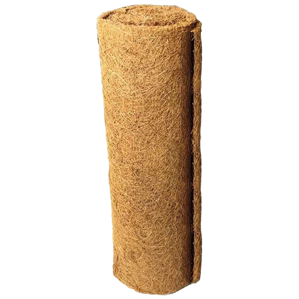 Substrate Coconut Fiber - Natural Coconut Fiber Pad Roll –