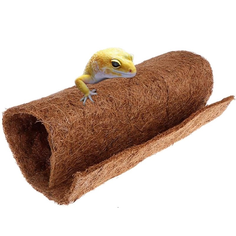 Natural Reptile Carpet Coconut - đánh giá và giá Substrate Coconut Fiber